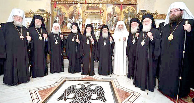 Крит: Тиња нада о православном јединству